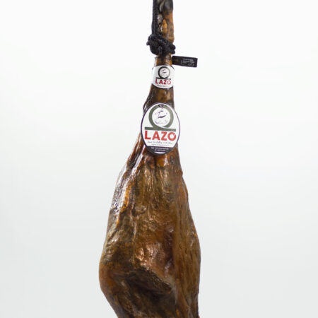 Jamón Bellota 100% Ibérico Lazo