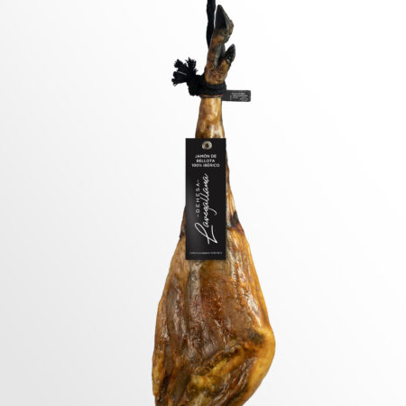 Jamón Bellota Ibérico 100% Lavegallana