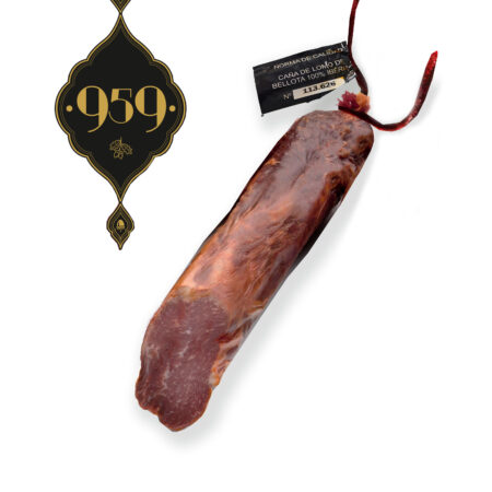 Lomo Bellota 100% Ibérico 959