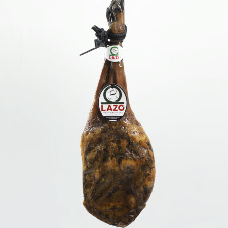 Paleta de Bellota 100% Ibérica LAZO