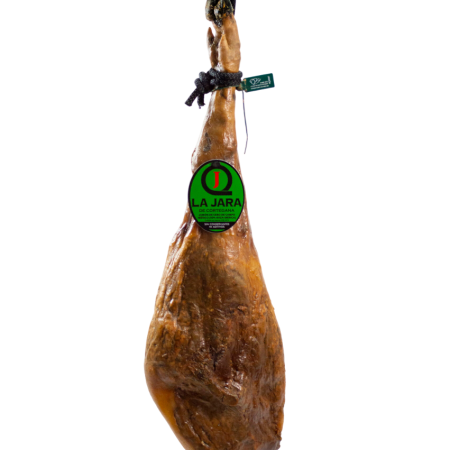 Jamón Cebo Campo Ibérico 50% La Jara