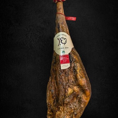 Jamón Ibérico Bellota 50% Los Pedroches