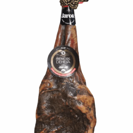 Paleta Ibérica Bellota 50% Raza Ibérica Jarote